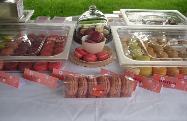 L'Amandier-westbridgford-farmers-market
